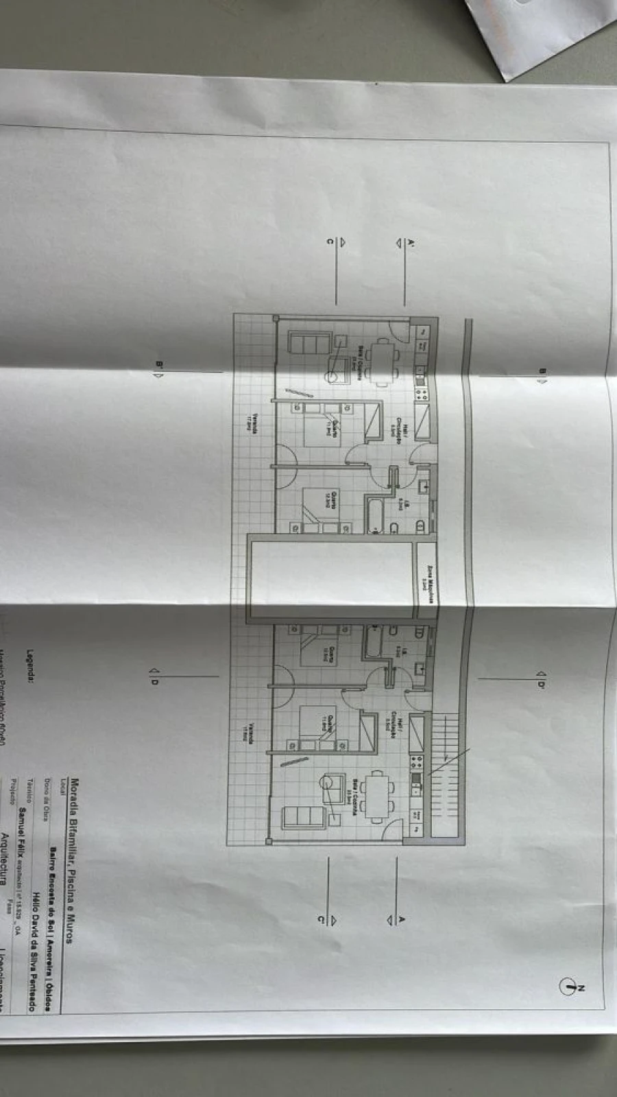Moradia T4 para Venda em Amoreira Foto 60