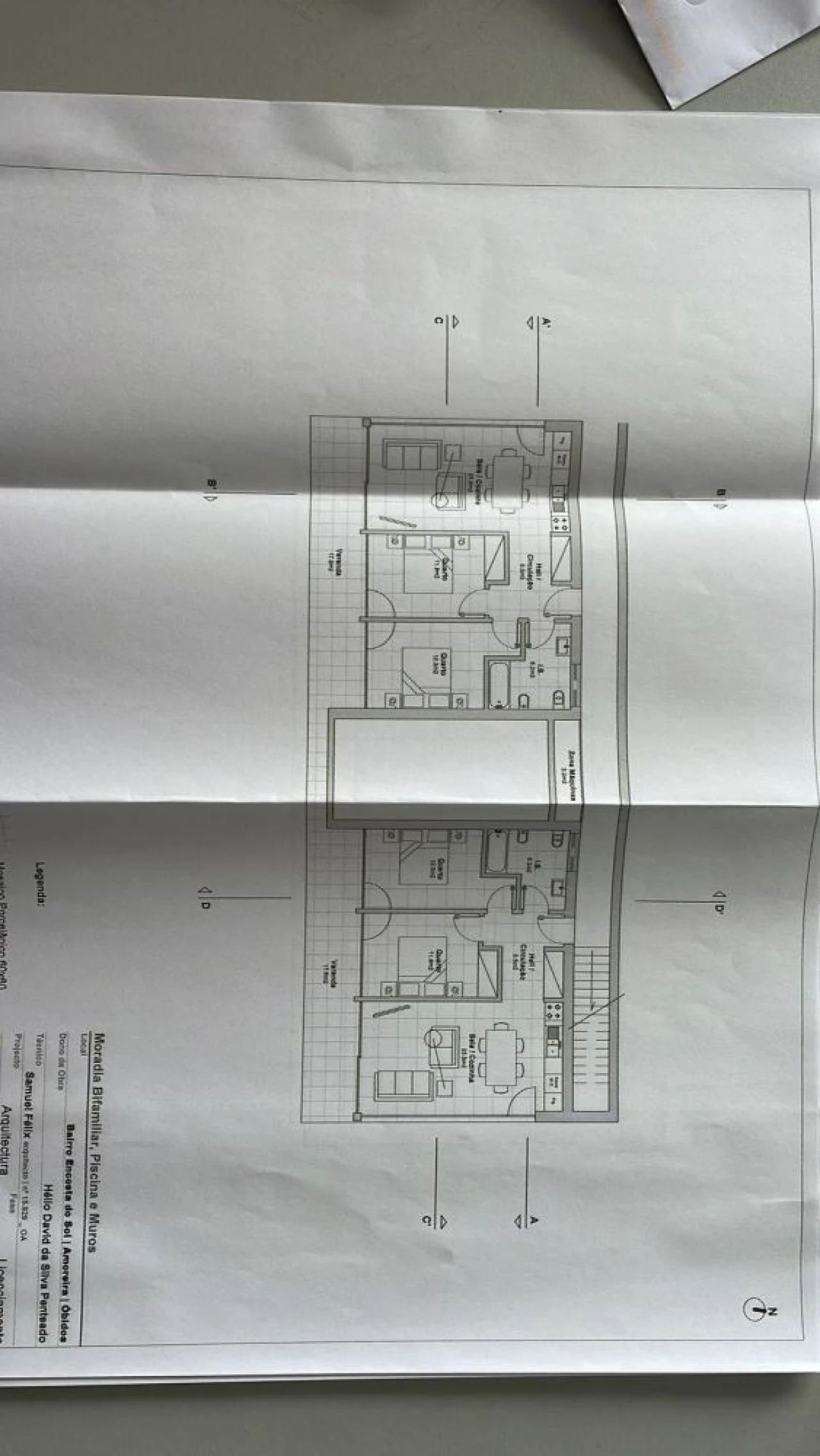 Moradia T4 para Venda em Amoreira Foto 60