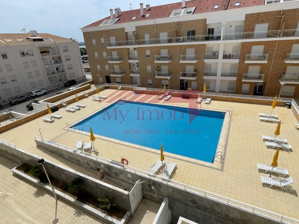 Apartamento T2 para Venda em Vila Real de Santo Antonio Foto 1