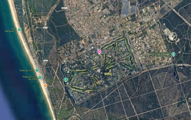 Terreno para Venda em Corroios Foto 15