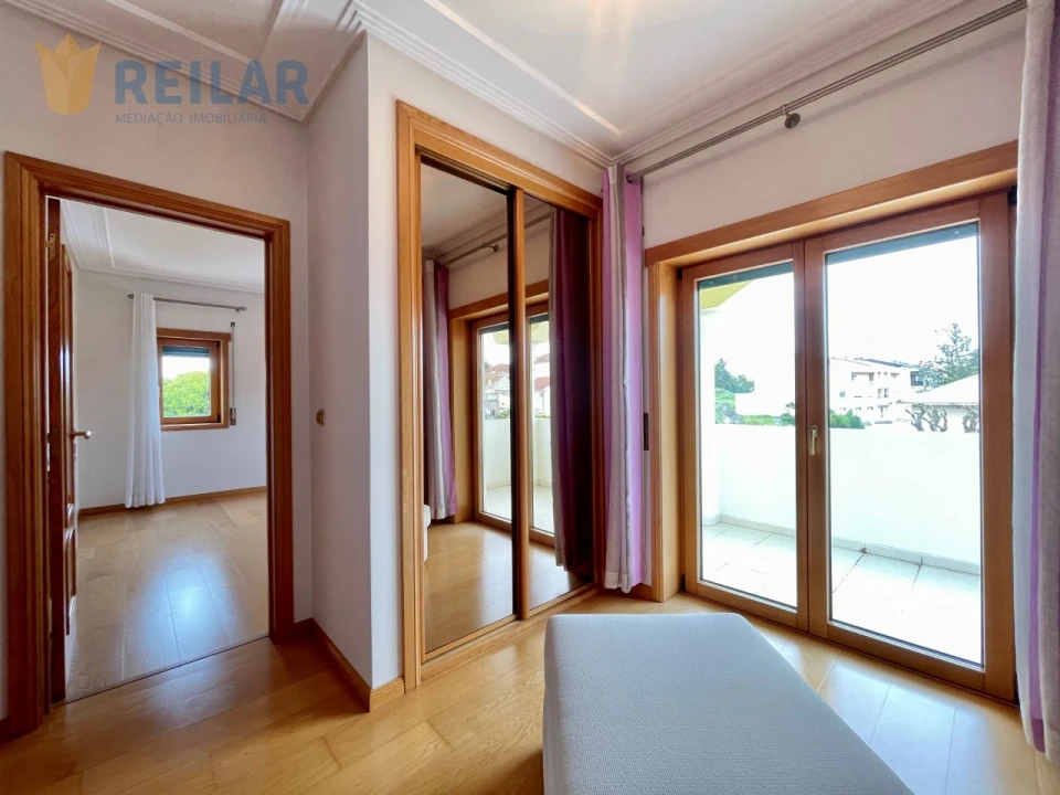 Moradia T4 para Venda em Póvoa de Santa Iria e Forte da Casa Foto 35