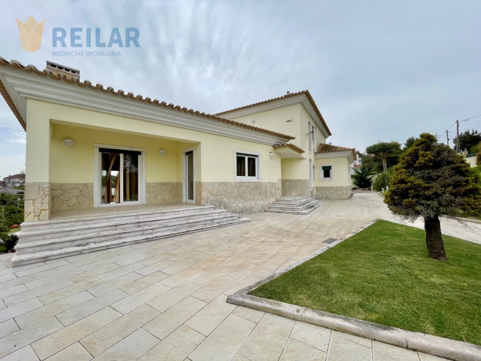 Moradia T4 para Venda em Póvoa de Santa Iria e Forte da Casa Foto 69