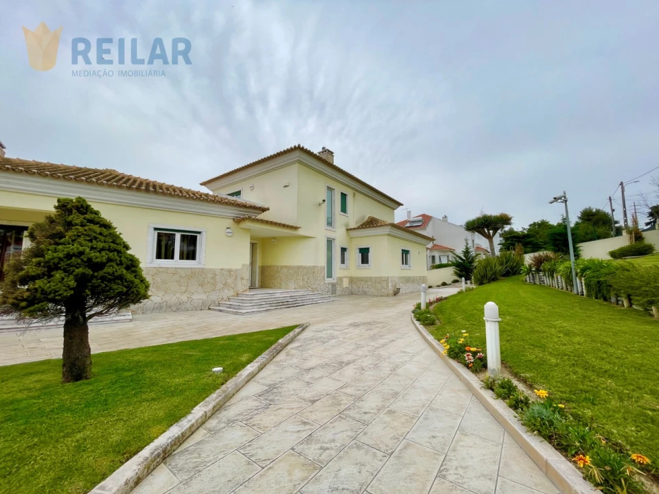 Moradia T4 para Venda em Póvoa de Santa Iria e Forte da Casa Foto 75