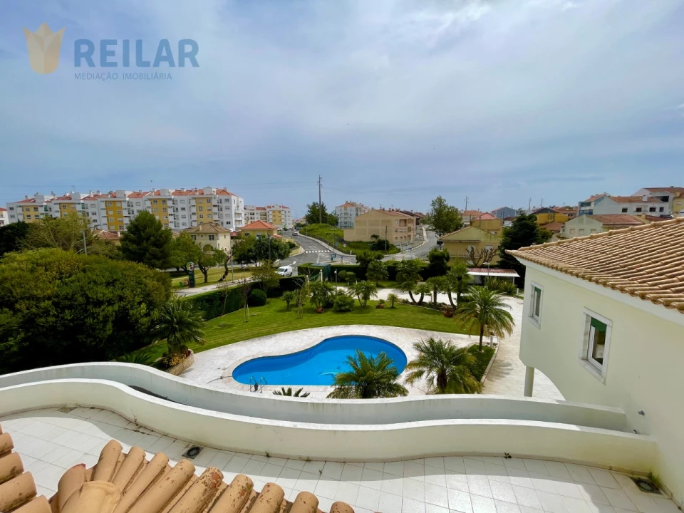 Moradia T4 para Venda em Póvoa de Santa Iria e Forte da Casa Foto 85