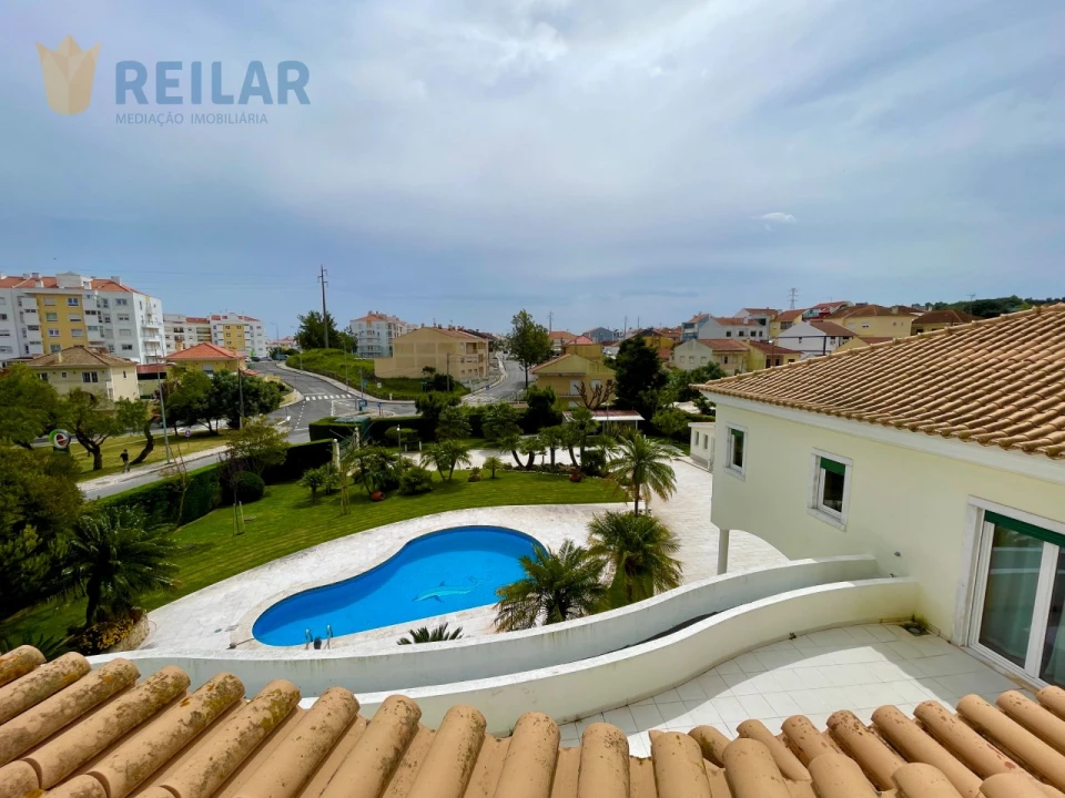 Moradia T4 para Venda em Póvoa de Santa Iria e Forte da Casa Foto 86