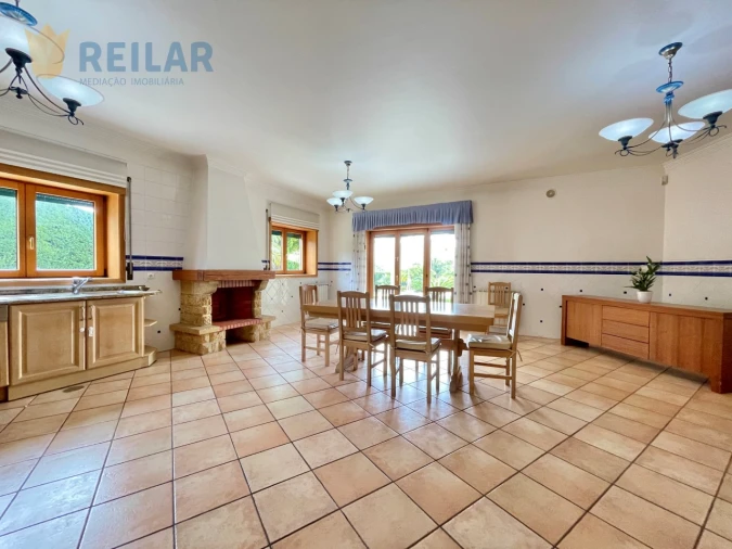 Moradia T4 para Venda em Póvoa de Santa Iria e Forte da Casa Foto 7