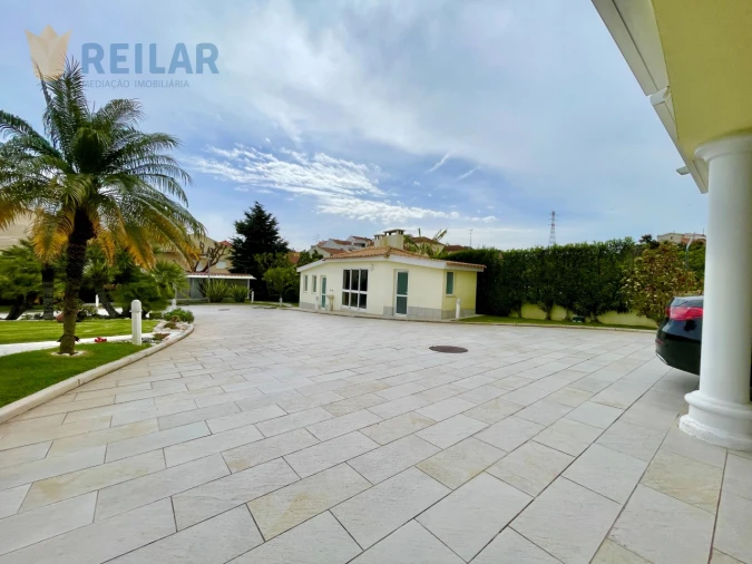 Moradia T4 para Venda em Póvoa de Santa Iria e Forte da Casa Foto 74