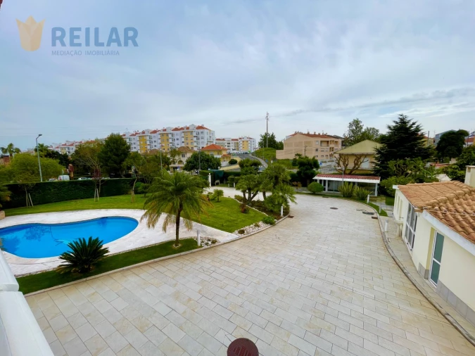 Moradia T4 para Venda em Póvoa de Santa Iria e Forte da Casa Foto 88