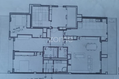 Apartamento T3 para Arrendamento em Nogueira, Fraião e Lamaçães