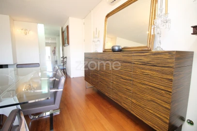 Apartamento T3 para Arrendamento em Nogueira, Fraião e Lamaçães