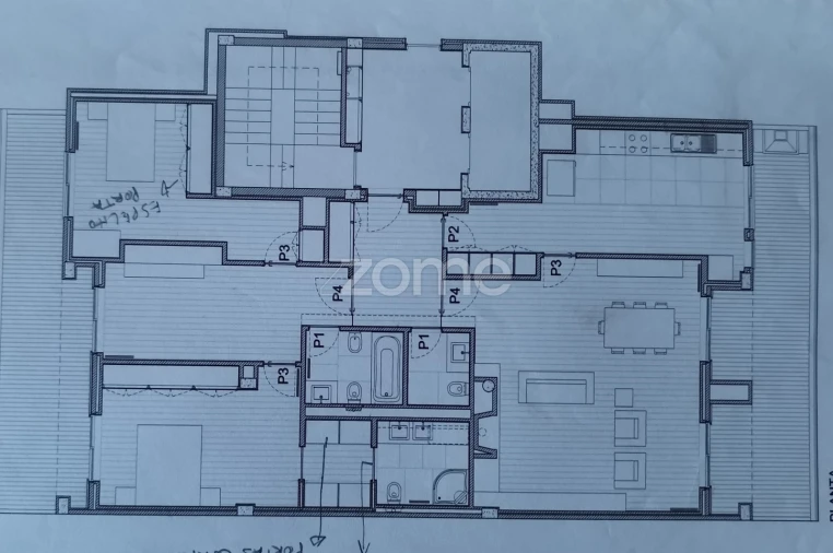 Apartamento T3 para Arrendamento em Nogueira, Fraião e Lamaçães Foto 43