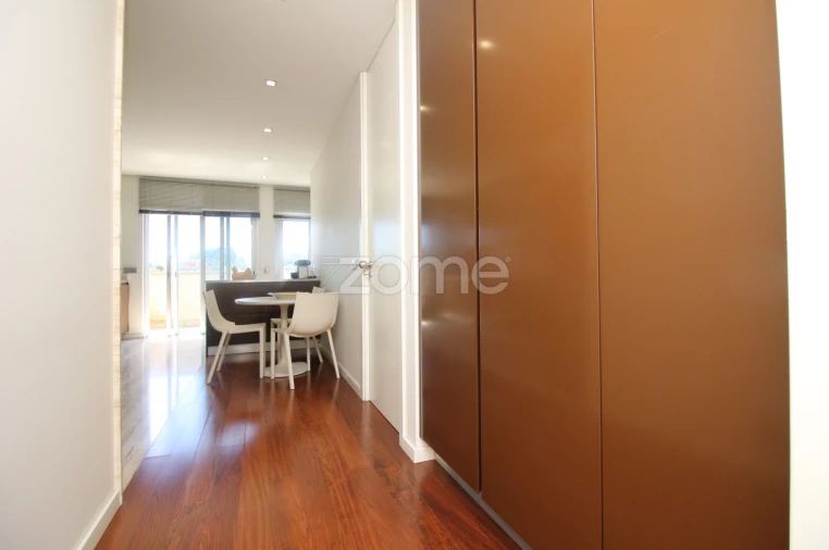 Apartamento T3 para Arrendamento em Nogueira, Fraião e Lamaçães Foto 33