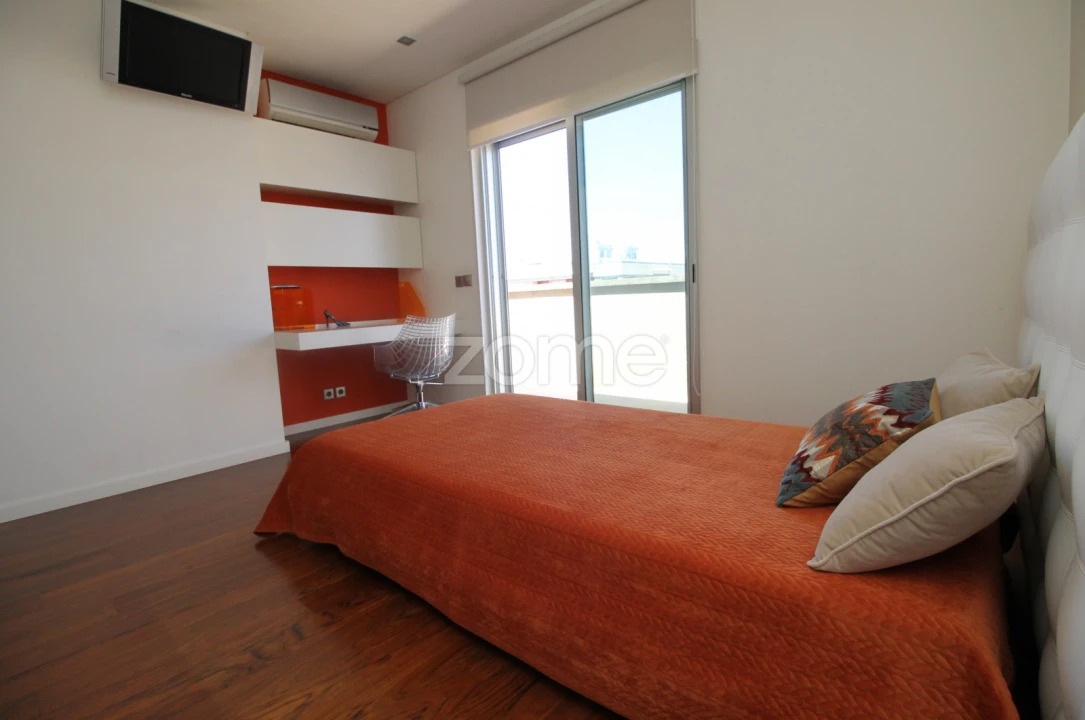 Apartamento T3 para Arrendamento em Nogueira, Fraião e Lamaçães Foto 19