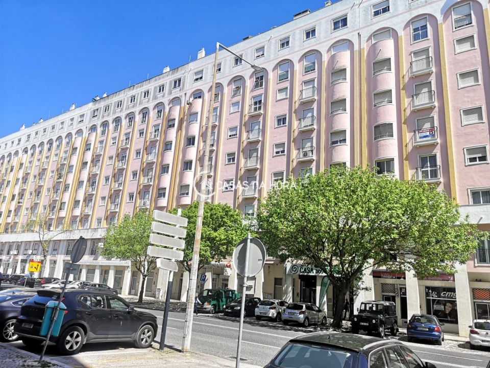 Apartamento T3 para Arrendamento em Setubal (São Sebastião) Foto 1