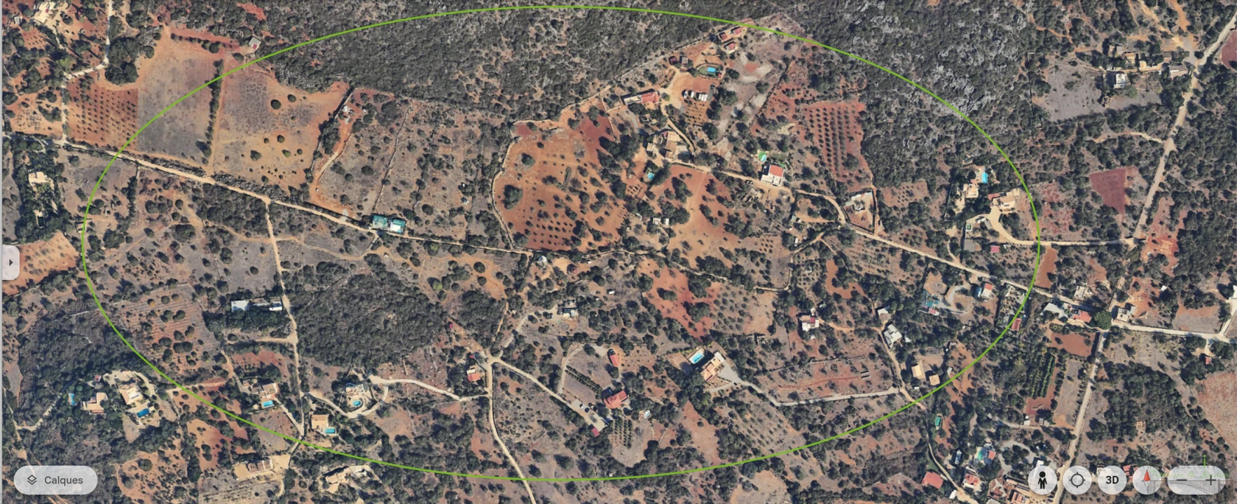 Terreno para Venda em Olhão Foto 3