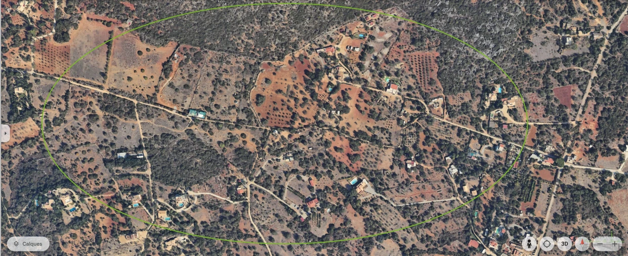 Terreno para Venda em Olhão Foto 3