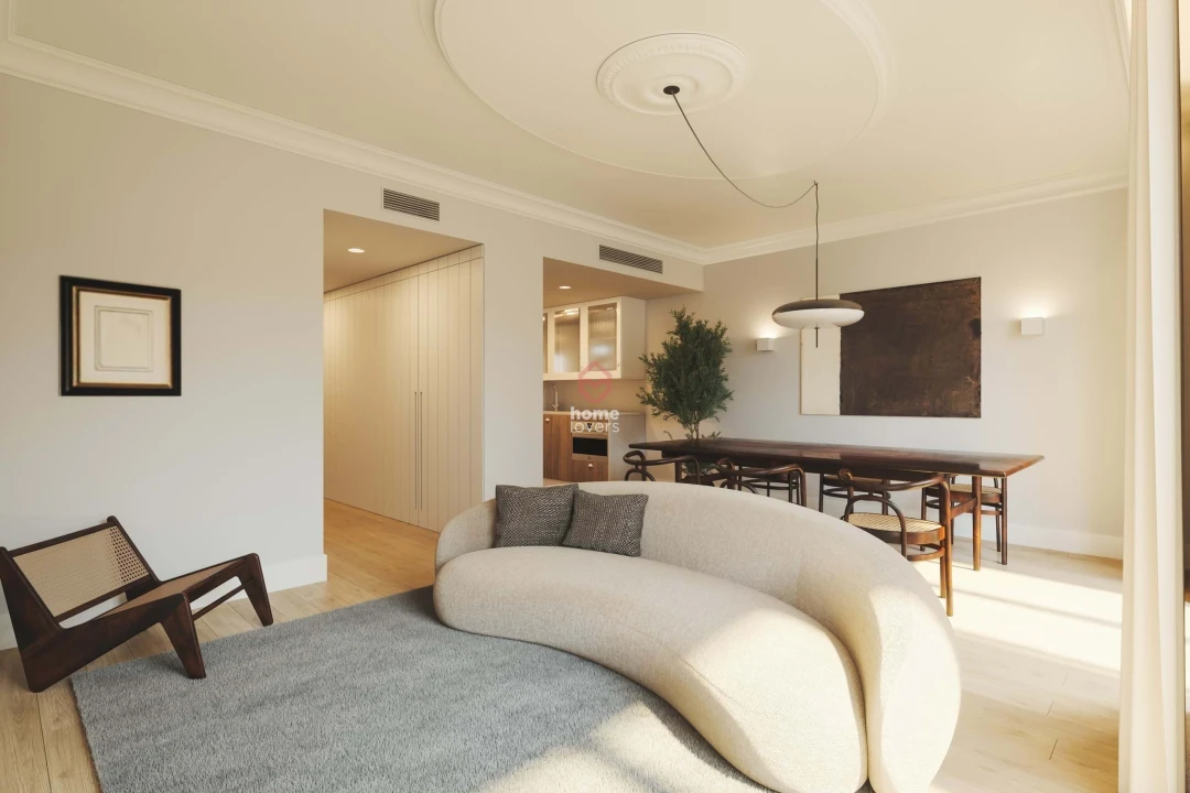 Apartamento T2 para Venda em Avenidas Novas Foto 1