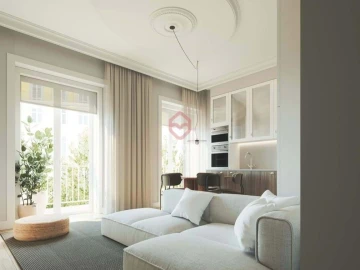 Apartamento T2 para Venda em Avenidas Novas