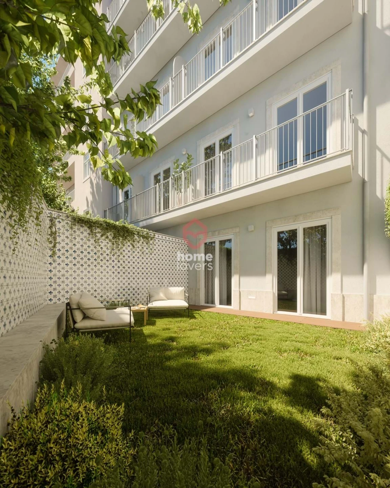 Apartamento T2 para Venda em Avenidas Novas Foto 24
