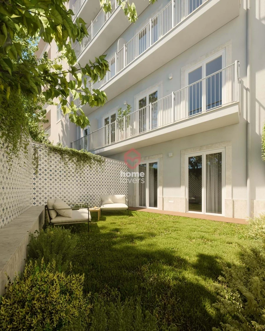 Apartamento T2 para Venda em Avenidas Novas Foto 24