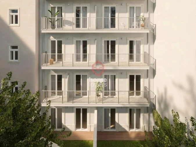 Apartamento T2 para Venda em Avenidas Novas Foto 19