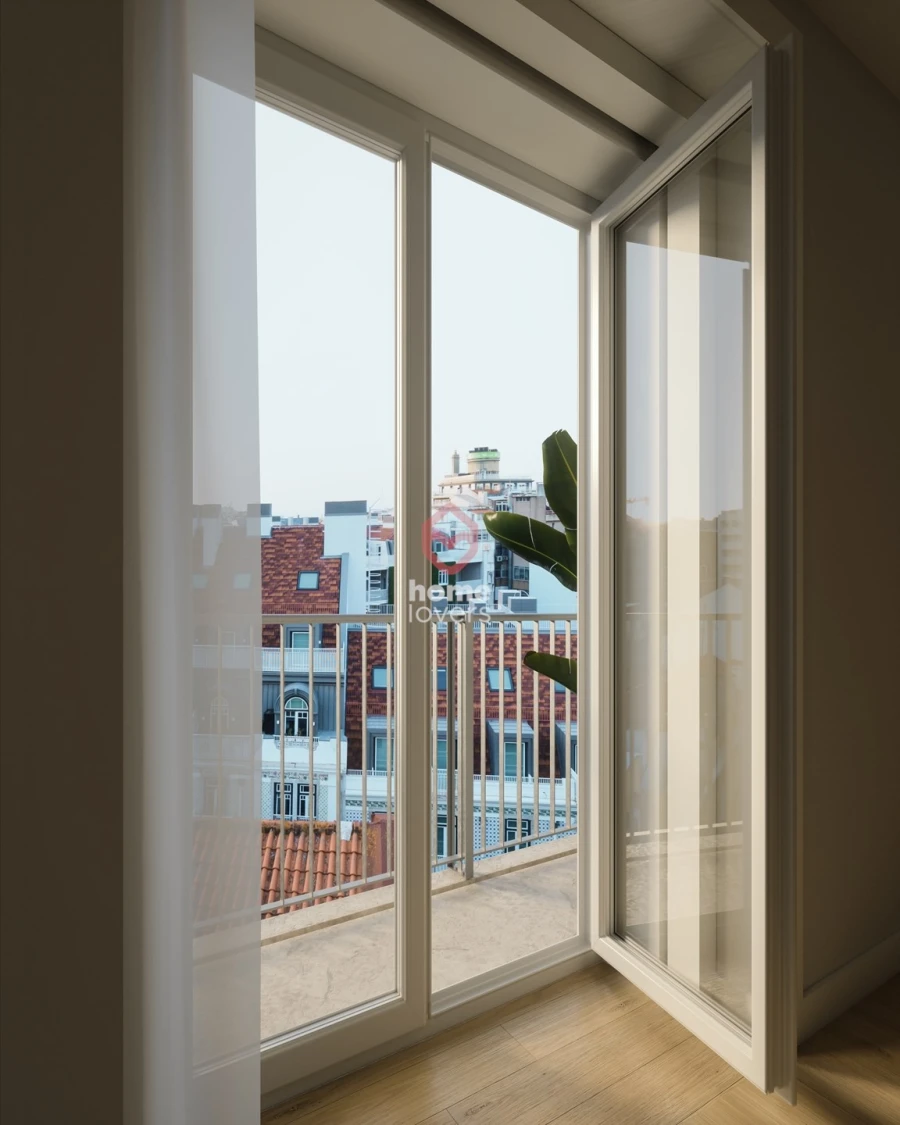 Apartamento T2 para Venda em Avenidas Novas Foto 25