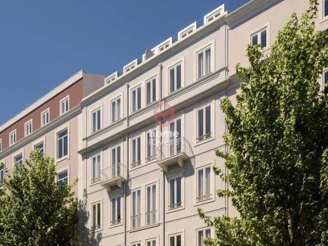 Apartamento T2 para Venda em Avenidas Novas Foto 23