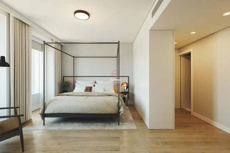 Apartamento T2 para Venda em Avenidas Novas Foto 12