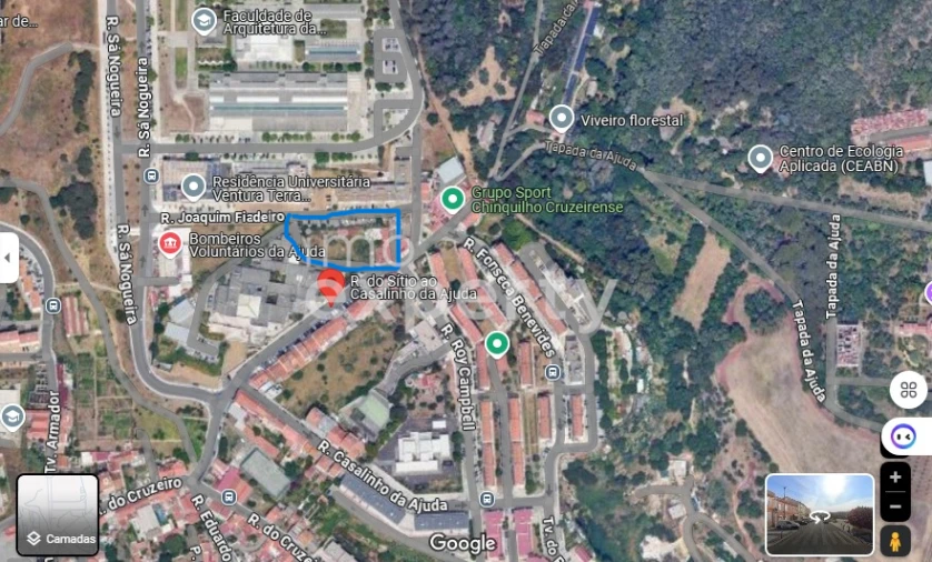 Terreno para Venda em Ajuda Foto 12