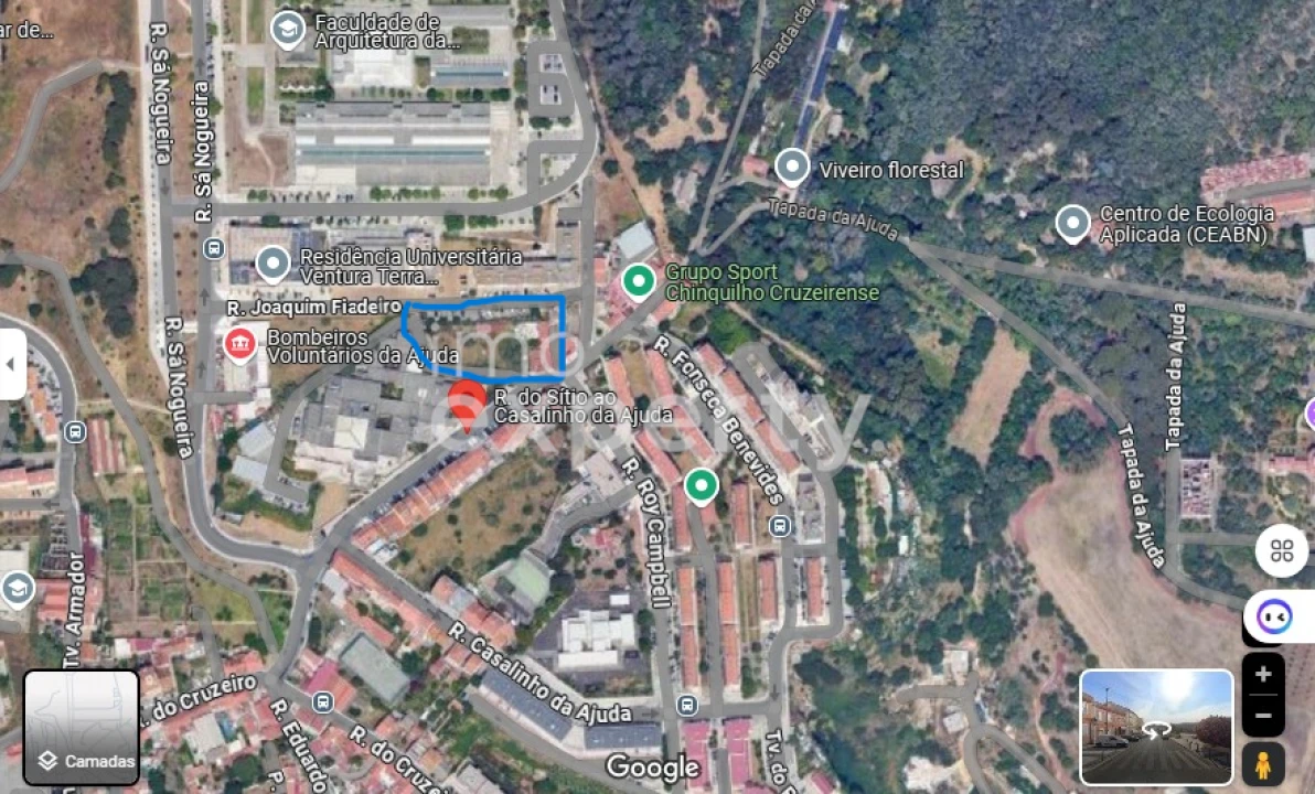 Terreno para Venda em Ajuda Foto 12