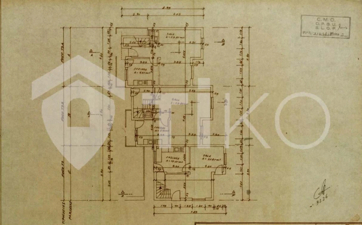 Moradia T3 para Venda em Oeiras e São Julião da Barra, Paço de Arcos e Caxias Foto 43