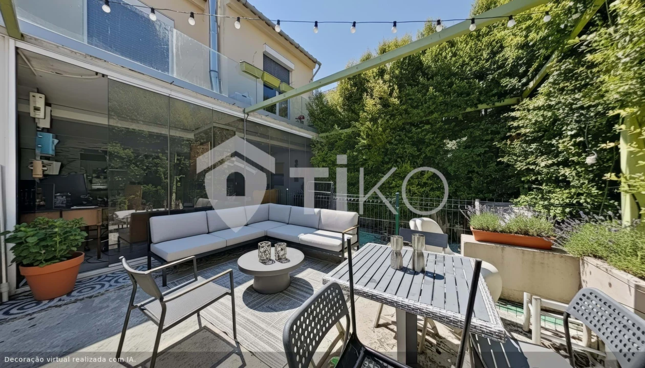 Moradia T3 para Venda em Oeiras e São Julião da Barra, Paço de Arcos e Caxias Foto 3