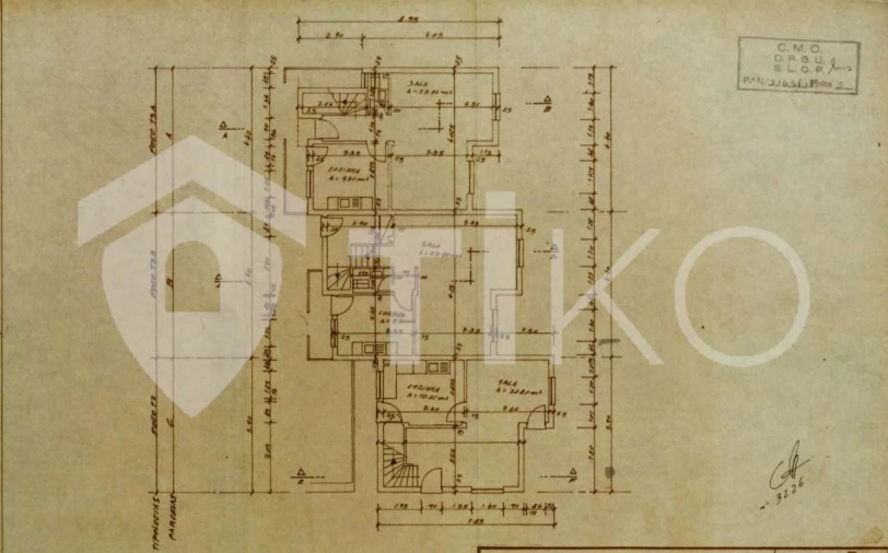 Moradia T3 para Venda em Oeiras e São Julião da Barra, Paço de Arcos e Caxias Foto 43