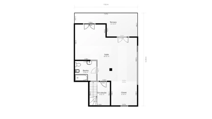 Moradia T3 para Venda em Oeiras e São Julião da Barra, Paço de Arcos e Caxias Foto 47