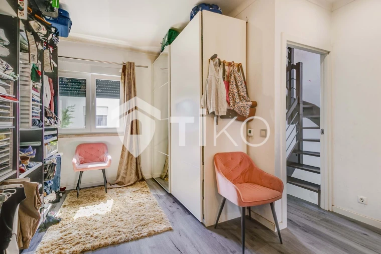 Moradia T3 para Venda em Oeiras e São Julião da Barra, Paço de Arcos e Caxias Foto 24