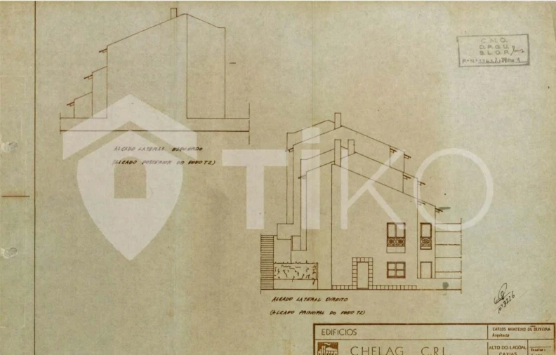 Moradia T3 para Venda em Oeiras e São Julião da Barra, Paço de Arcos e Caxias Foto 45