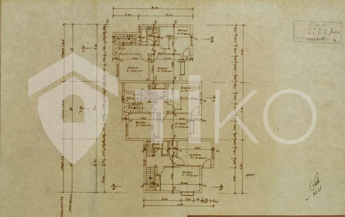 Moradia T3 para Venda em Oeiras e São Julião da Barra, Paço de Arcos e Caxias Foto 42