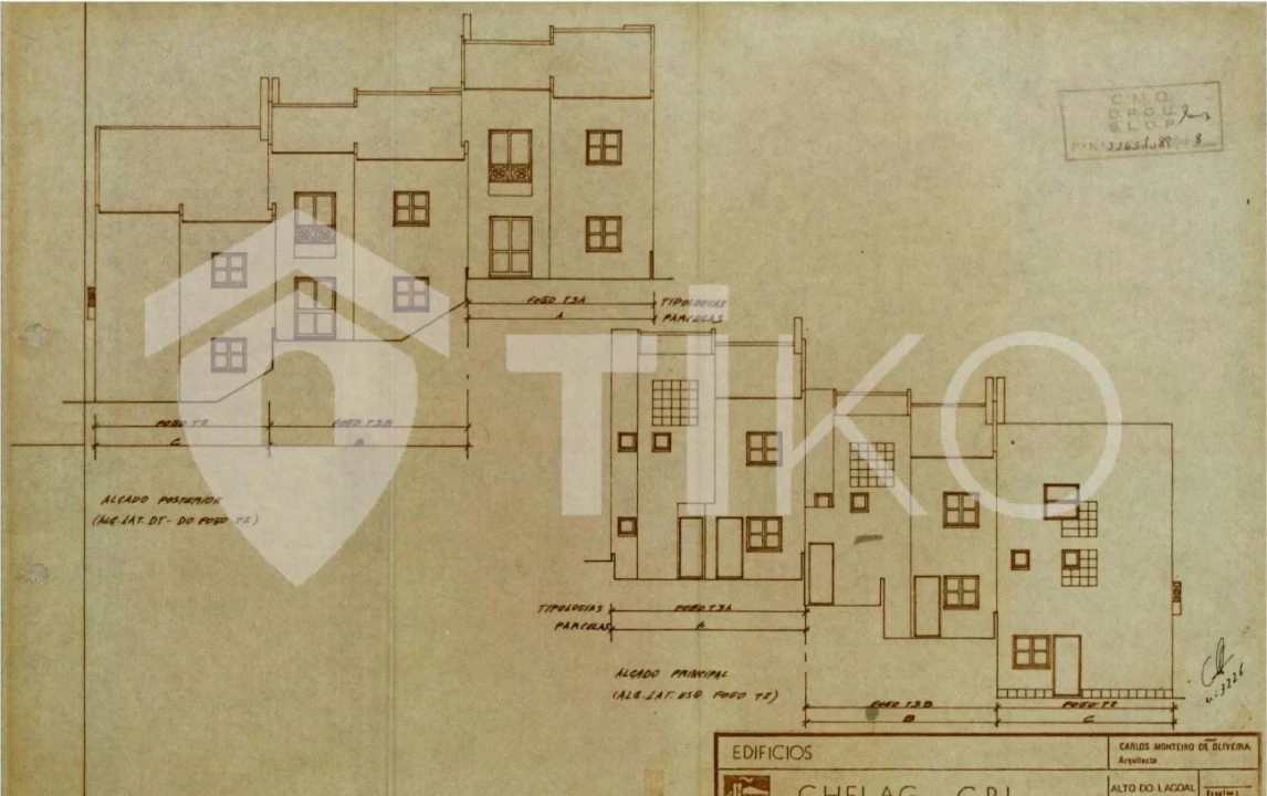Moradia T3 para Venda em Oeiras e São Julião da Barra, Paço de Arcos e Caxias Foto 44