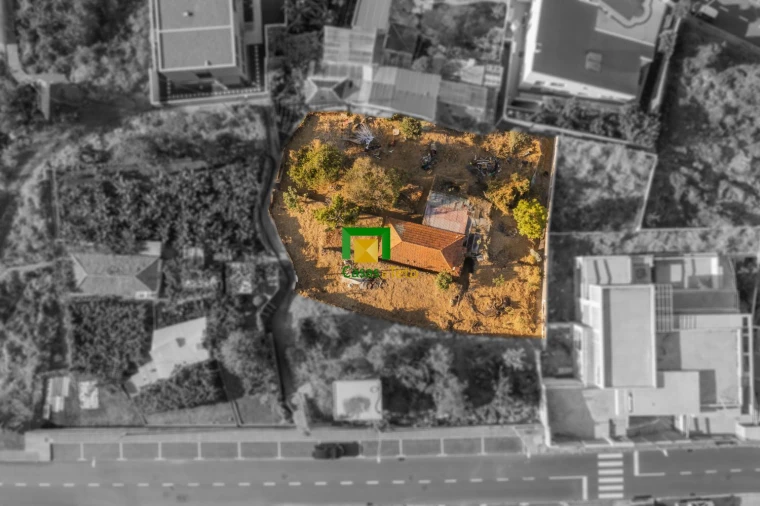 Terreno para Venda em Funchal (Se) Foto 2