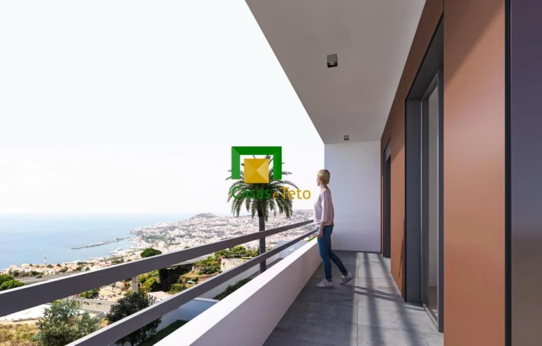 Moradia T3 para Venda em Funchal (Se) Foto 17