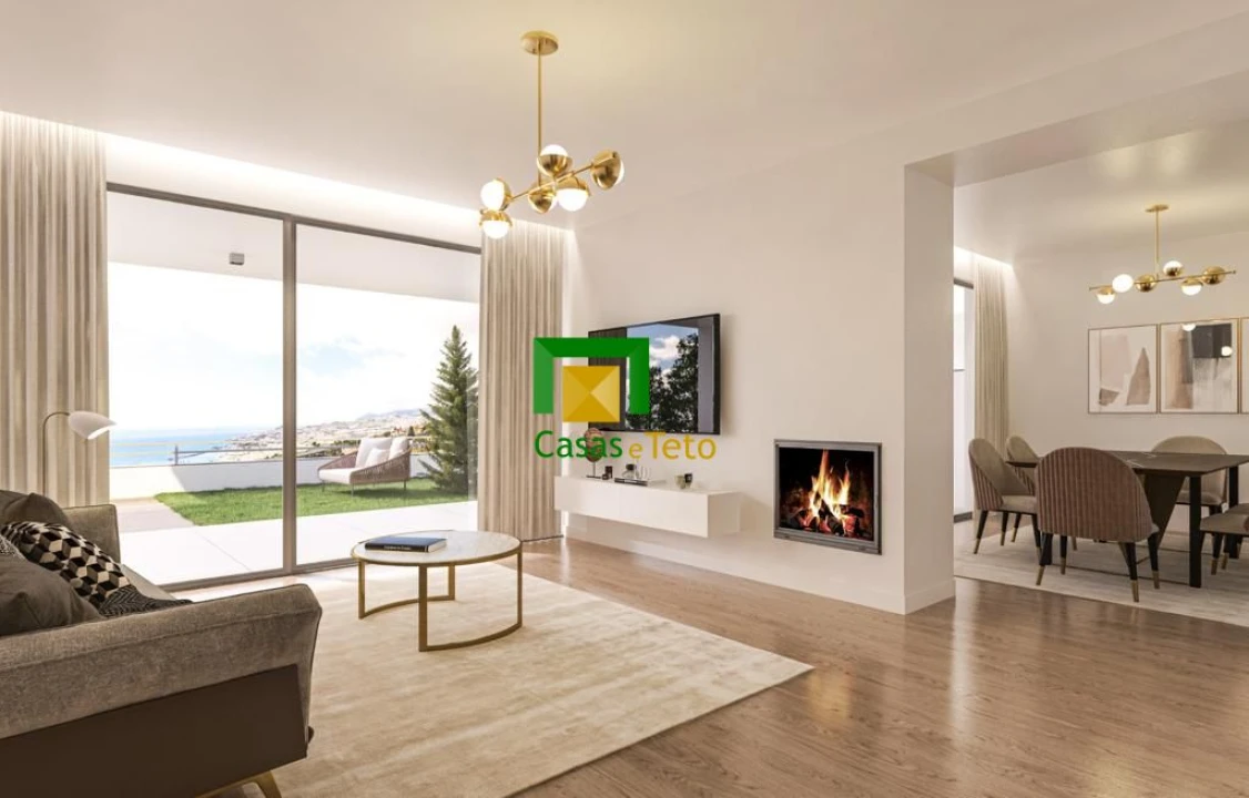 Moradia T3 para Venda em Funchal (Se) Foto 3