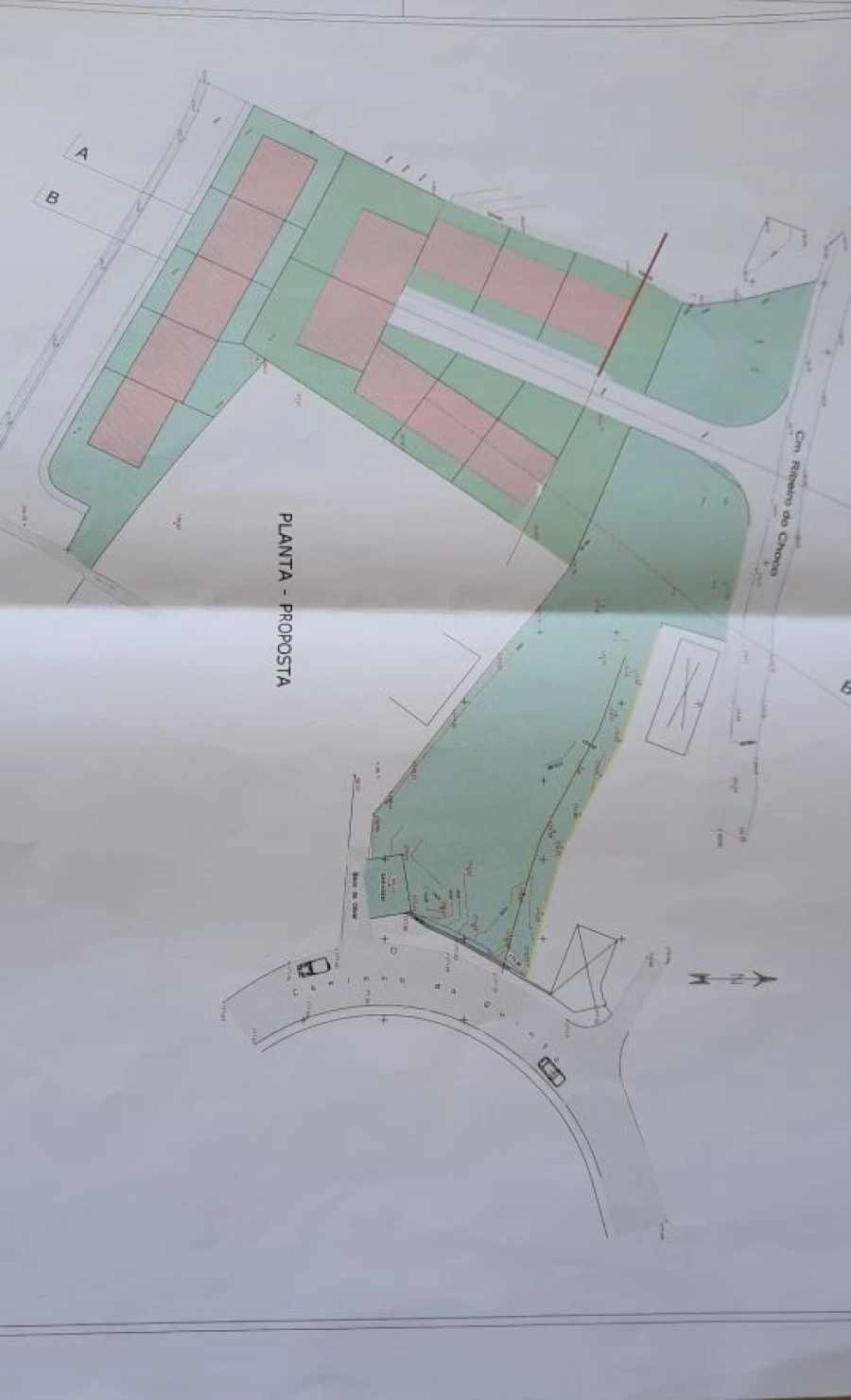 Terreno para Venda em São Martinho Foto 8