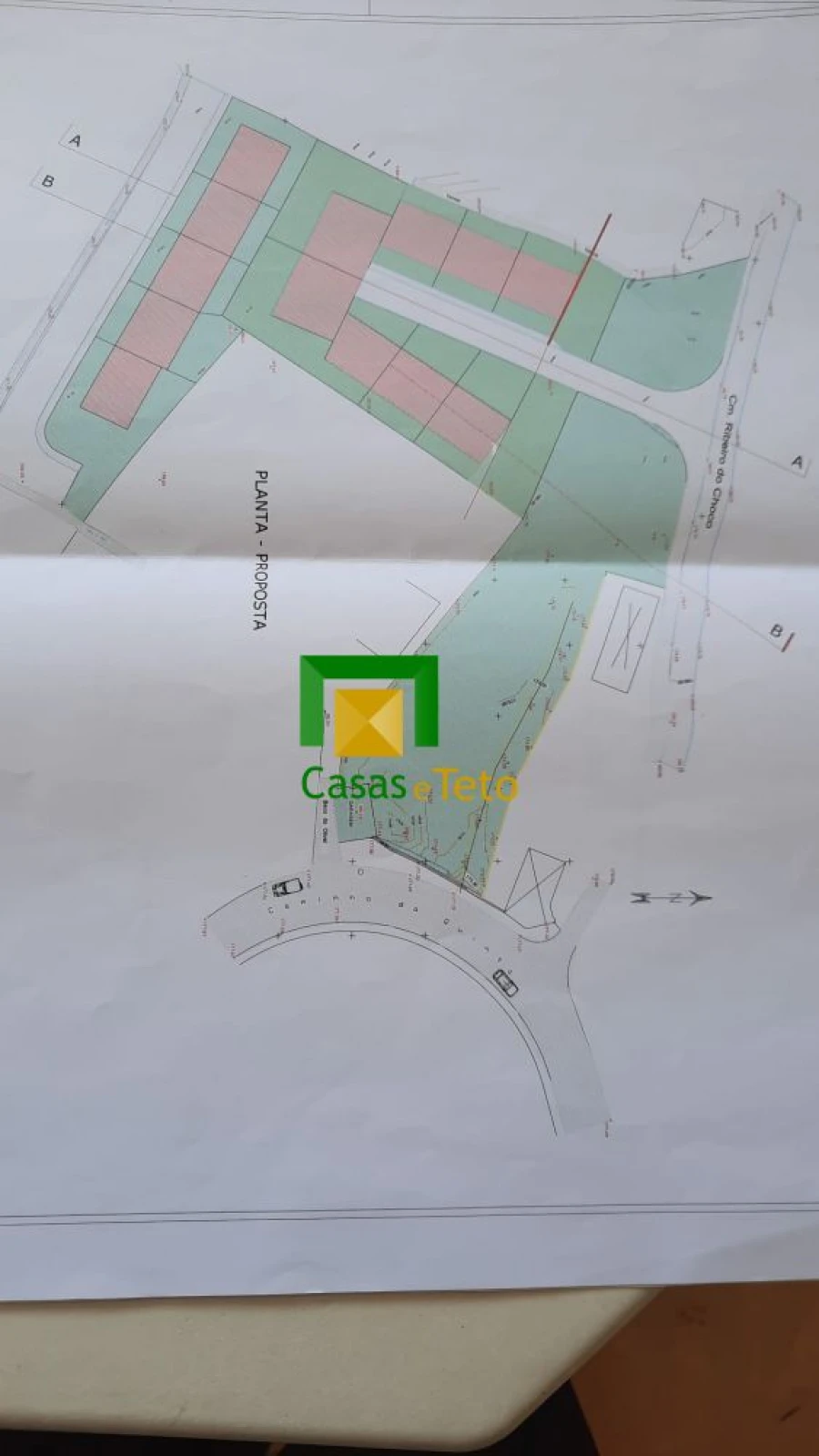 Terreno para Venda em São Martinho Foto 7