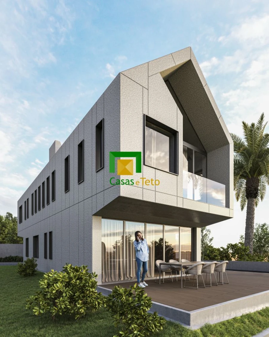 Moradia T3 para Venda em Fajã da Ovelha Foto 1