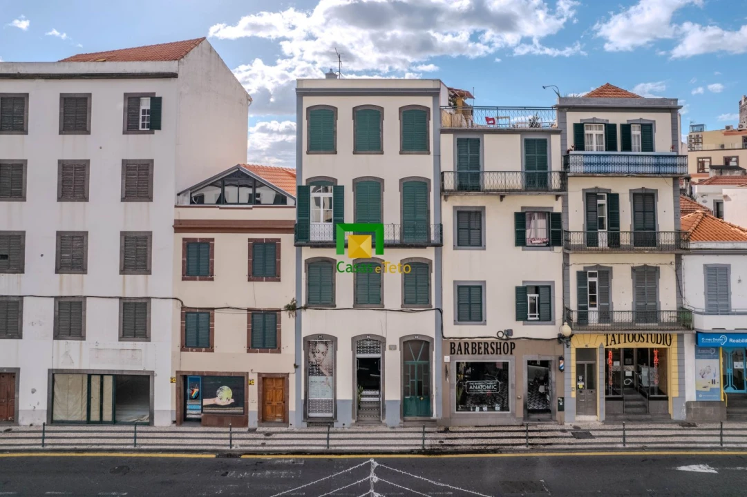 Loja para Venda em Funchal (Se) Foto 1