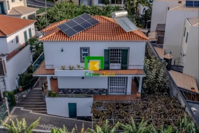 Moradia T3 para Venda em Camara de Lobos