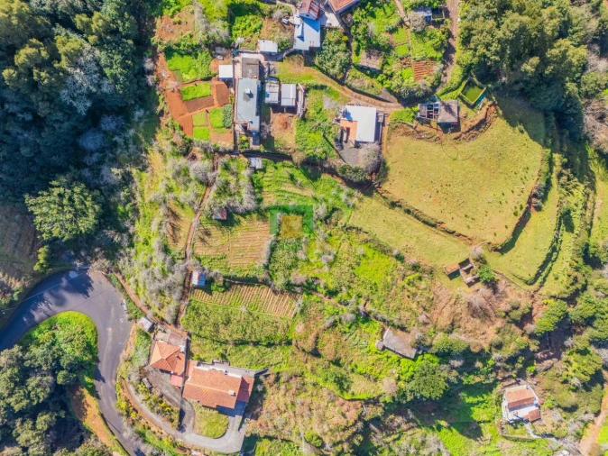 Terreno para Venda em São Roque do Faial Foto 1