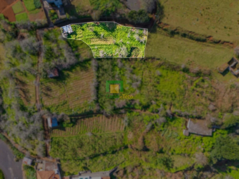 Terreno para Venda em São Roque do Faial Foto 13