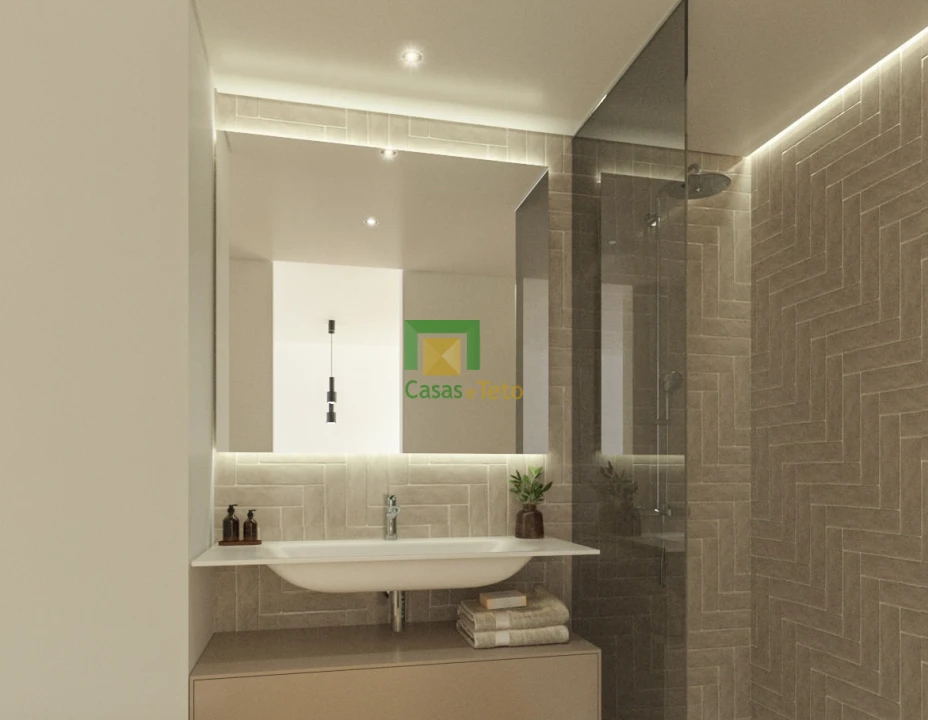 Apartamento T1 para Venda em São Martinho Foto 11