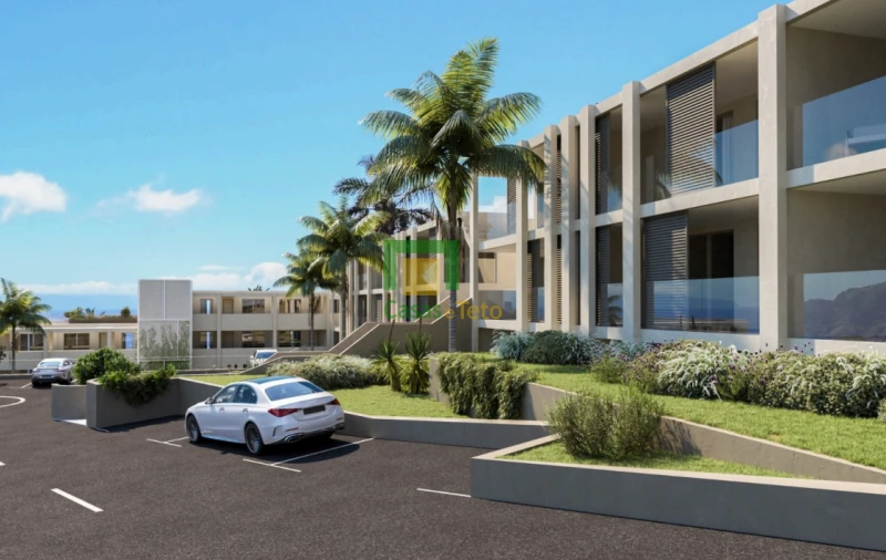 Apartamento T1 para Venda em São Martinho Foto 15